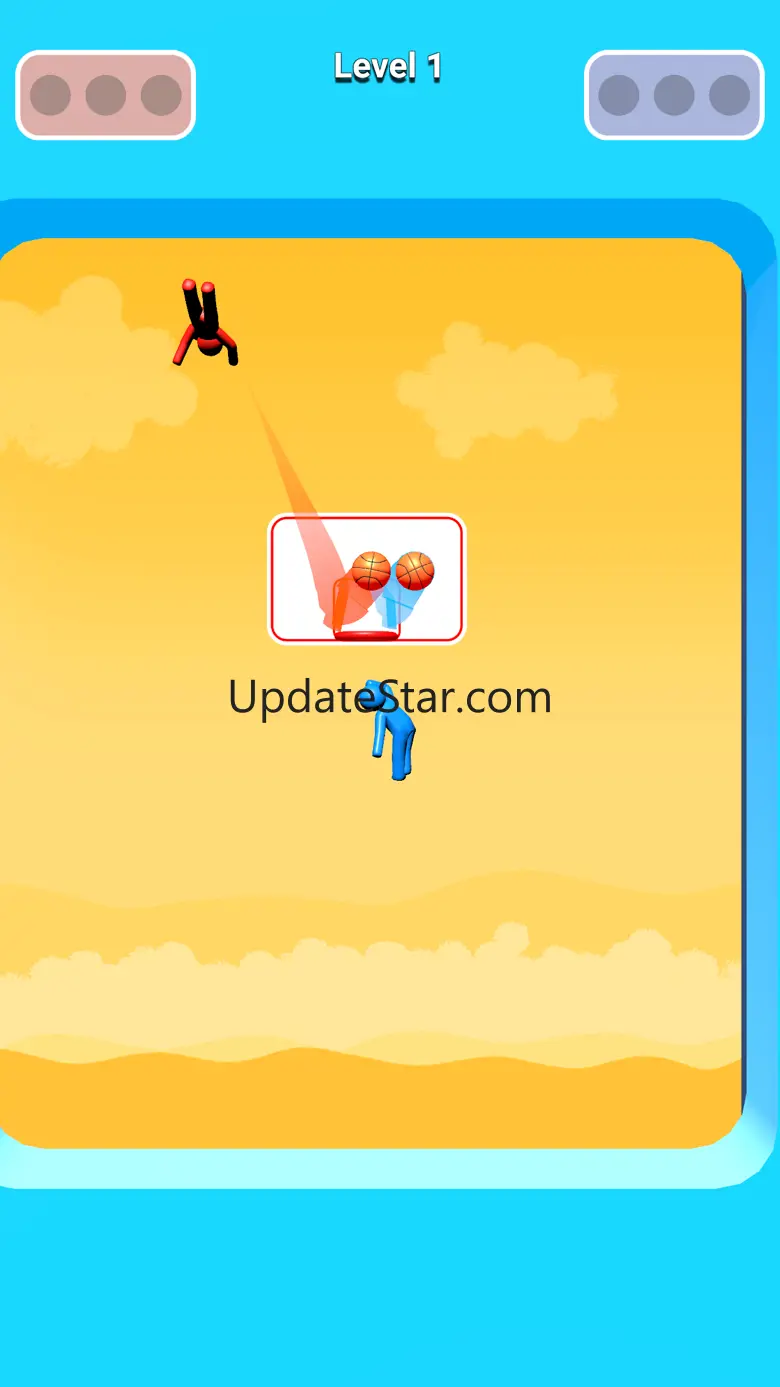 Dunk Guys 3D - Basket Runners 1.0