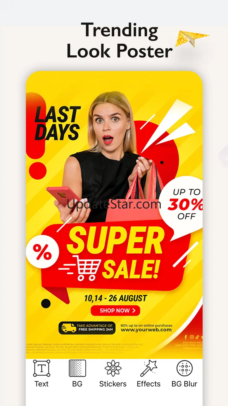 Poster Maker Ads Page Maker 1.6