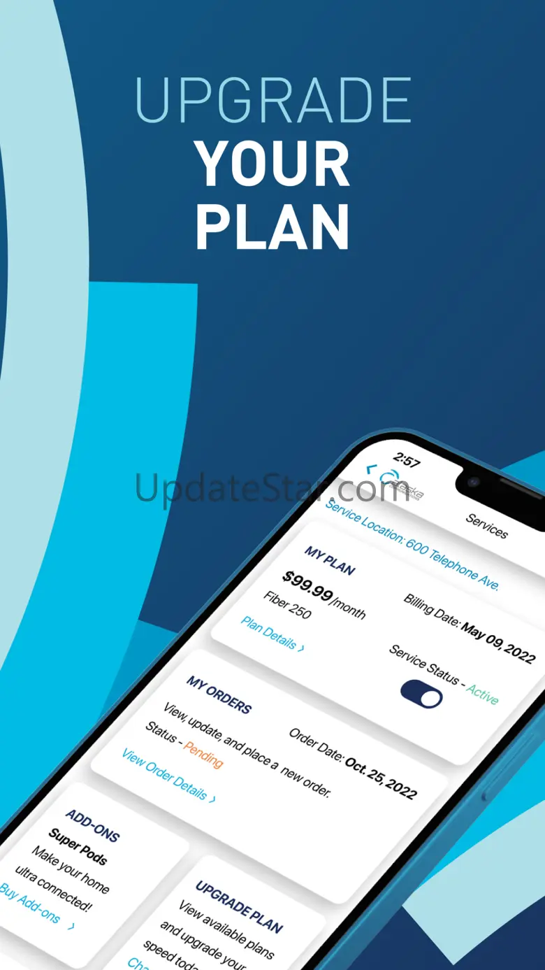 MyAccount Alaska Communication 1.17