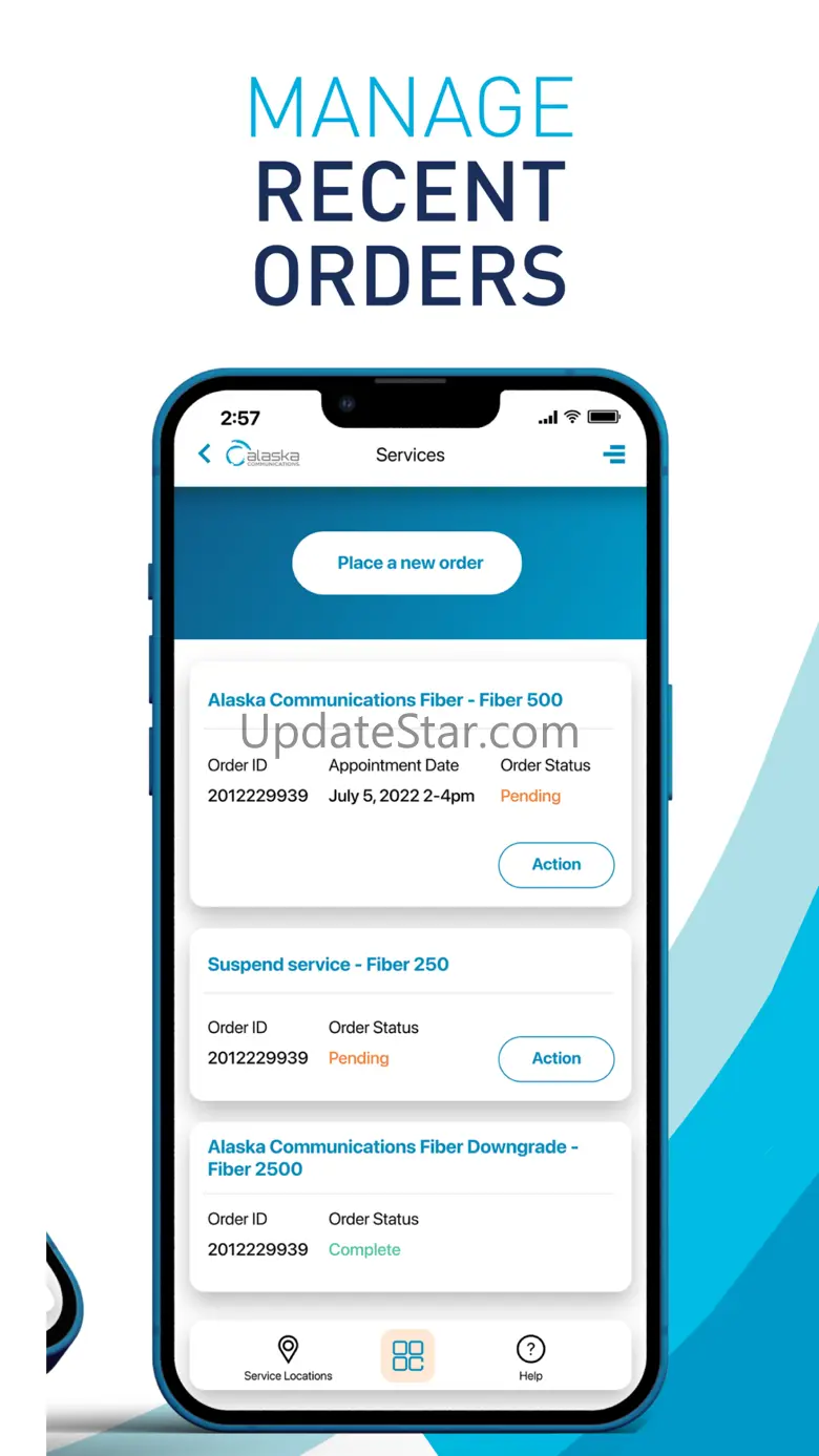 MyAccount Alaska Communication 1.17