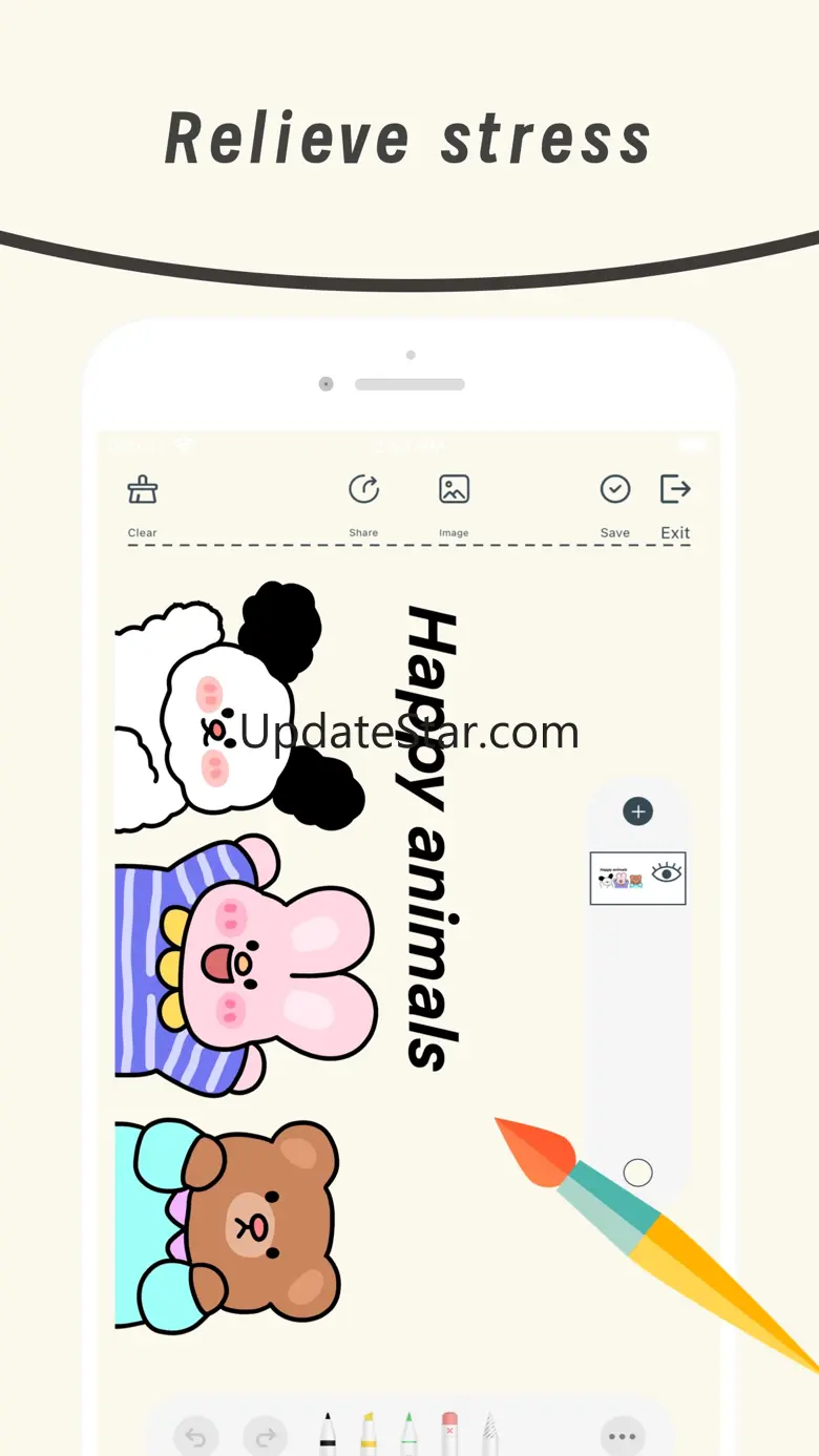 Drawing Duck - Draw easily 2.1