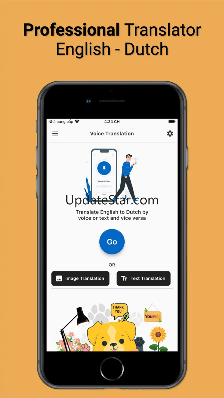 English Dutch Translator 1.0.2