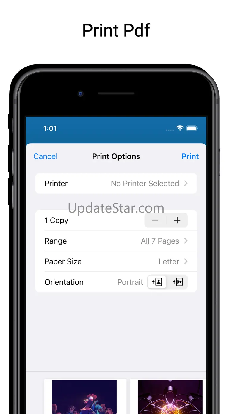 Convert Images To Pdf! 1.0