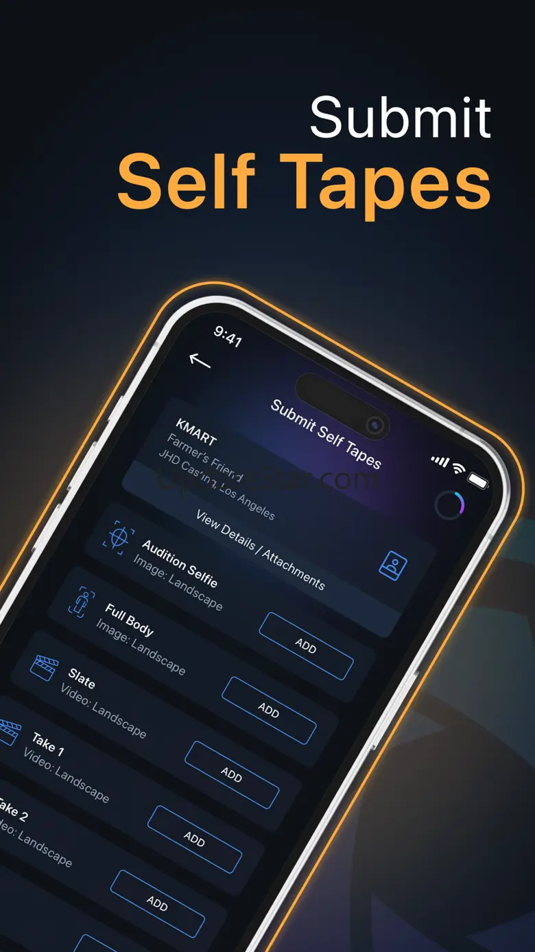 Casting App for Talent 1.47