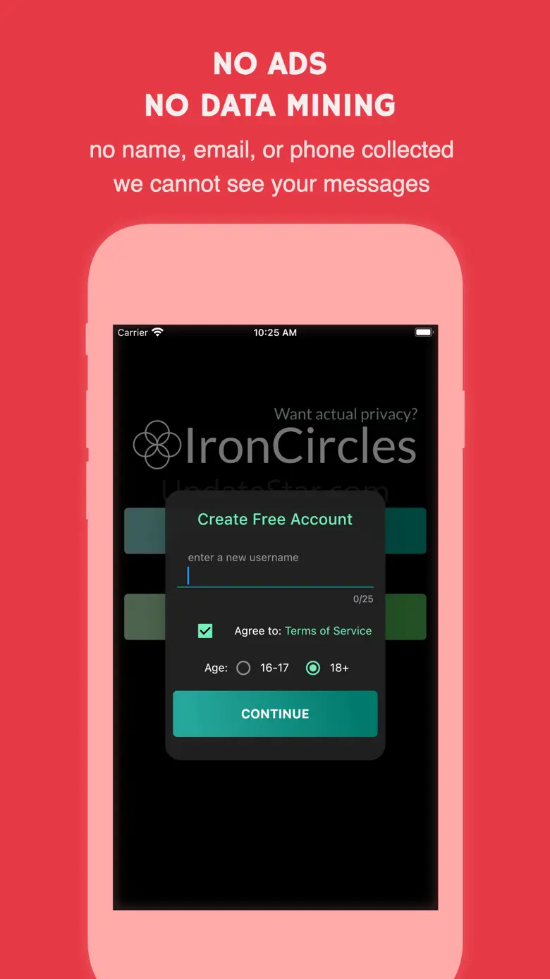 IronCircles 1.2.20
