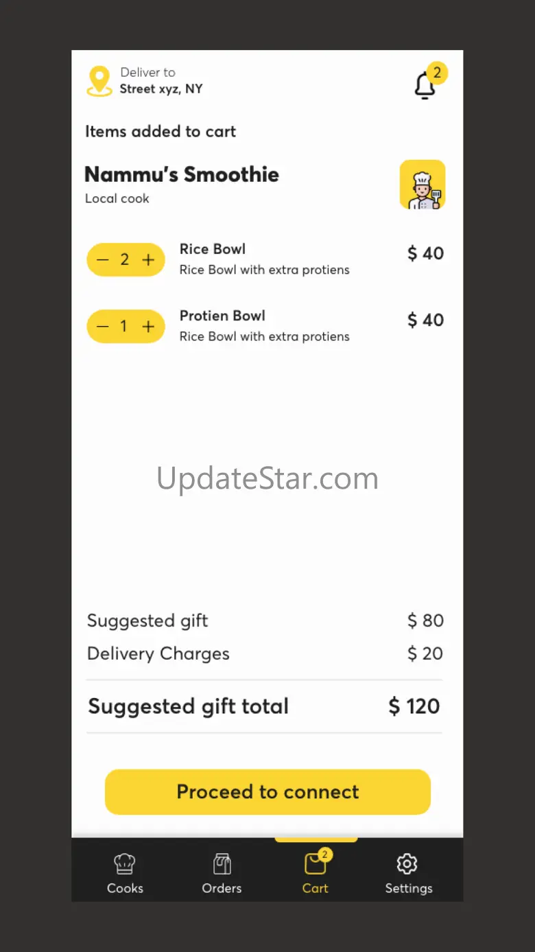 Chulameals 4.0.2