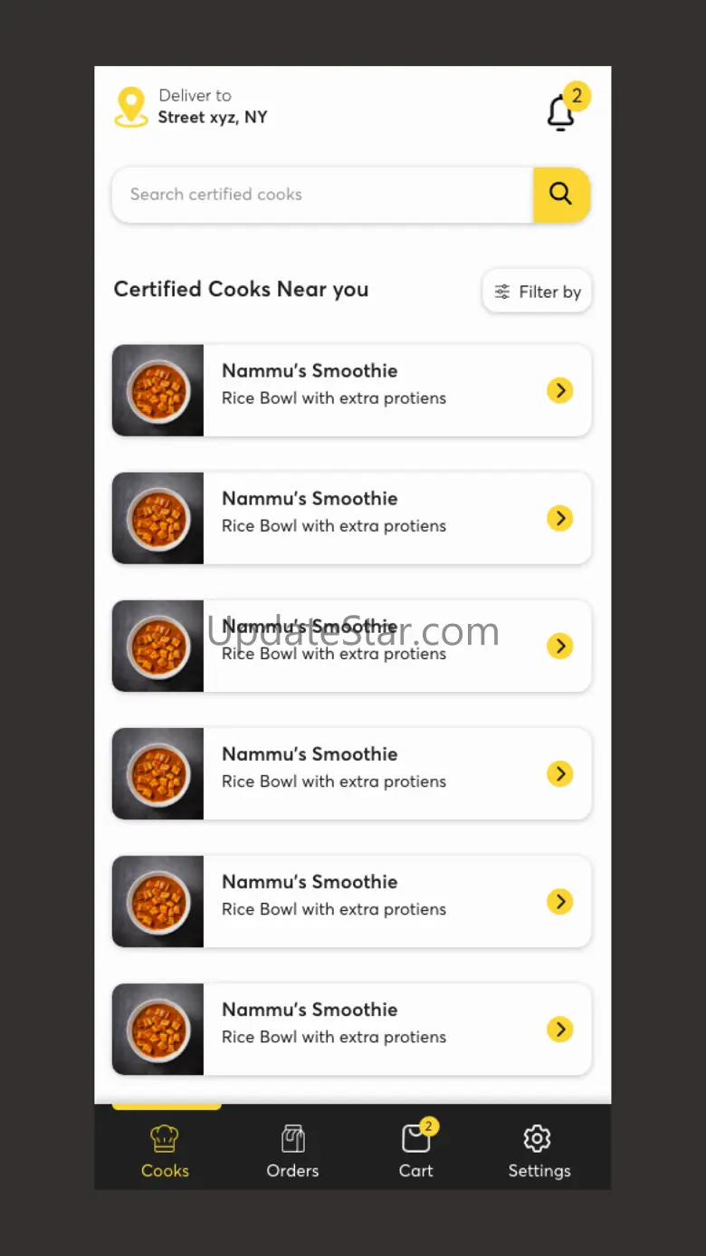 Chulameals 4.0.2
