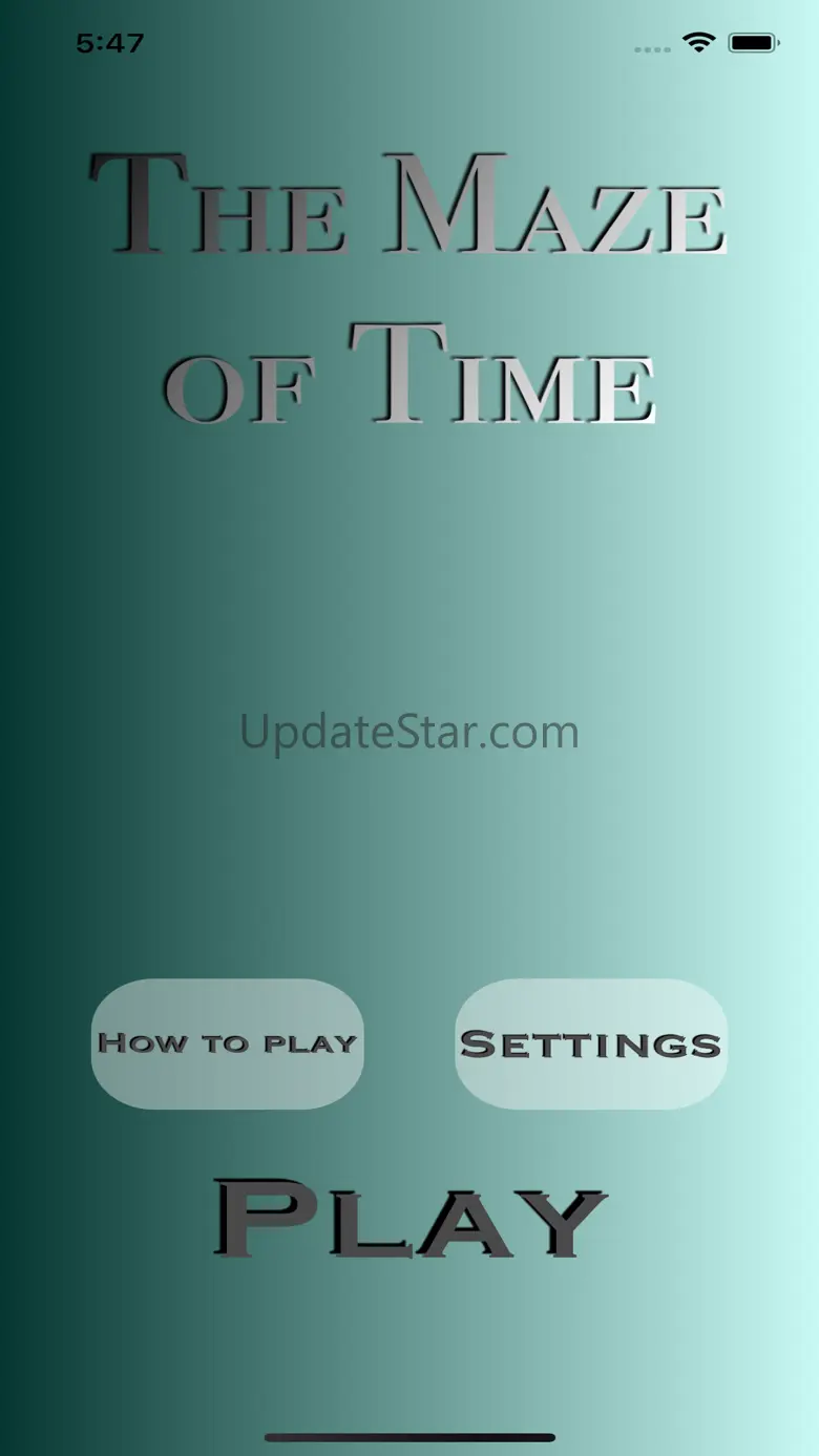 The Maze of Time 1.3.1