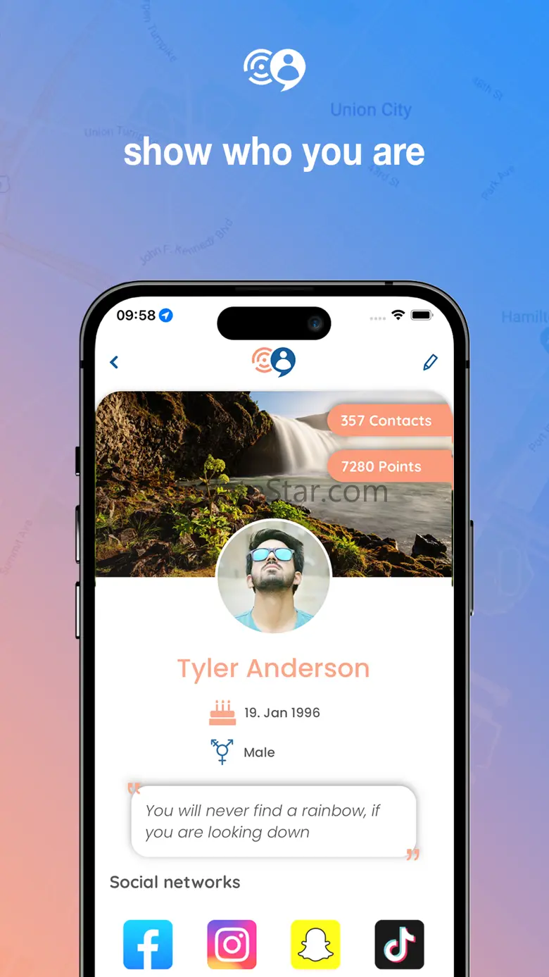 Whos this - Social in Reality 1.2.8