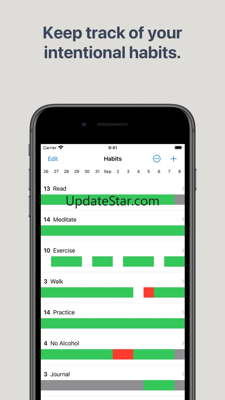 Habit Tracker - HabitBoard 2.1