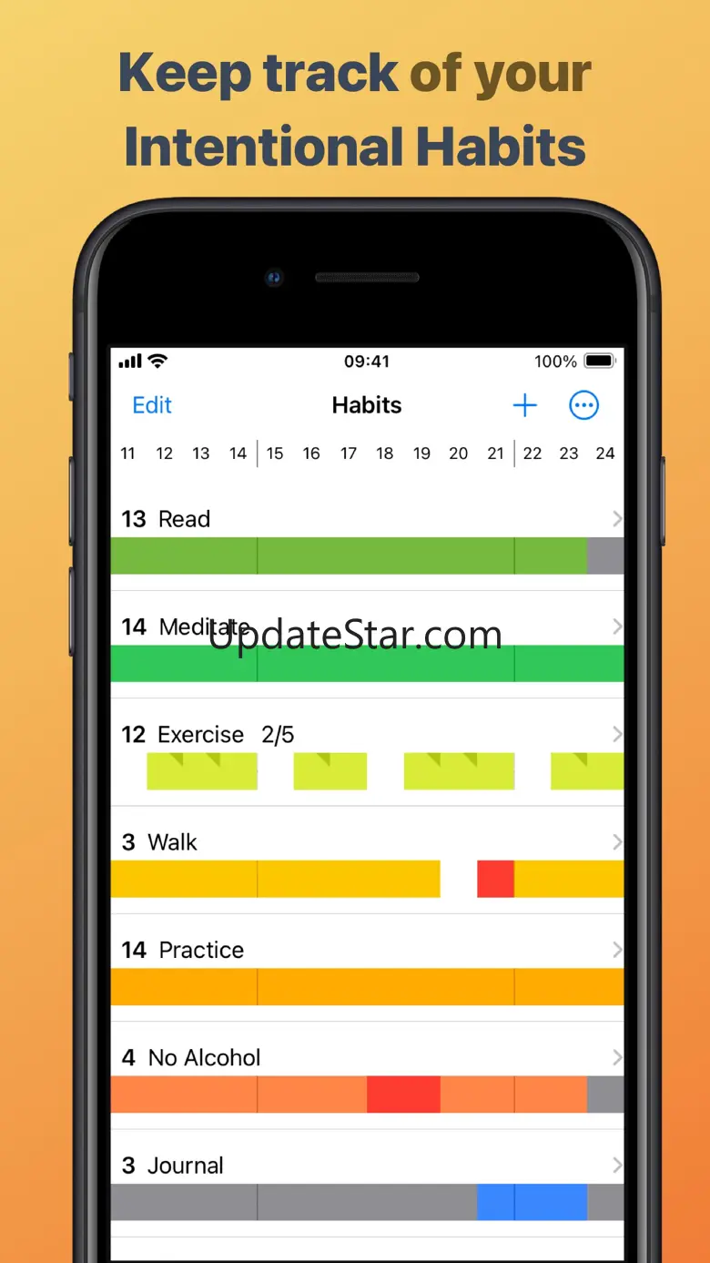 Habit Tracker - HabitBoard 2.1