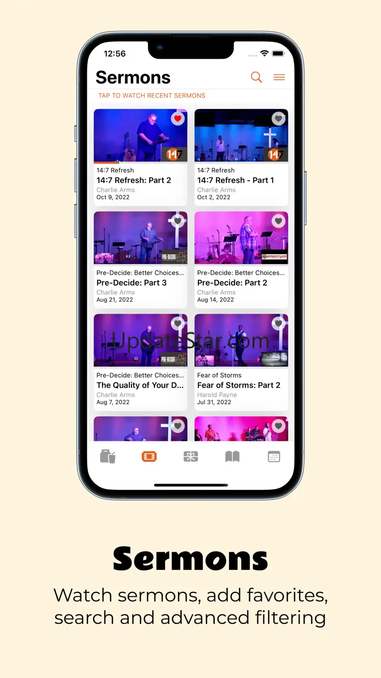 Momentum Church: Indiana 1.2.4