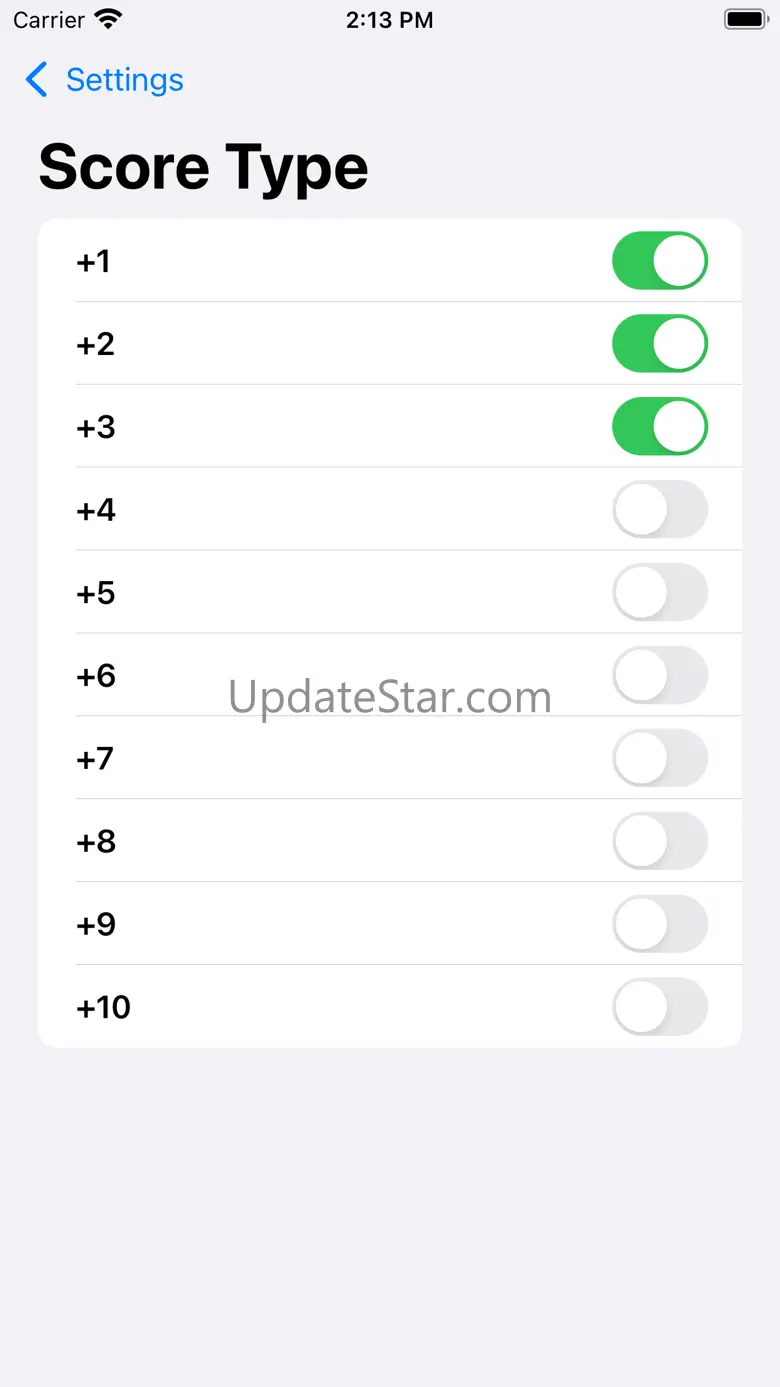 Score Flipper 1.0