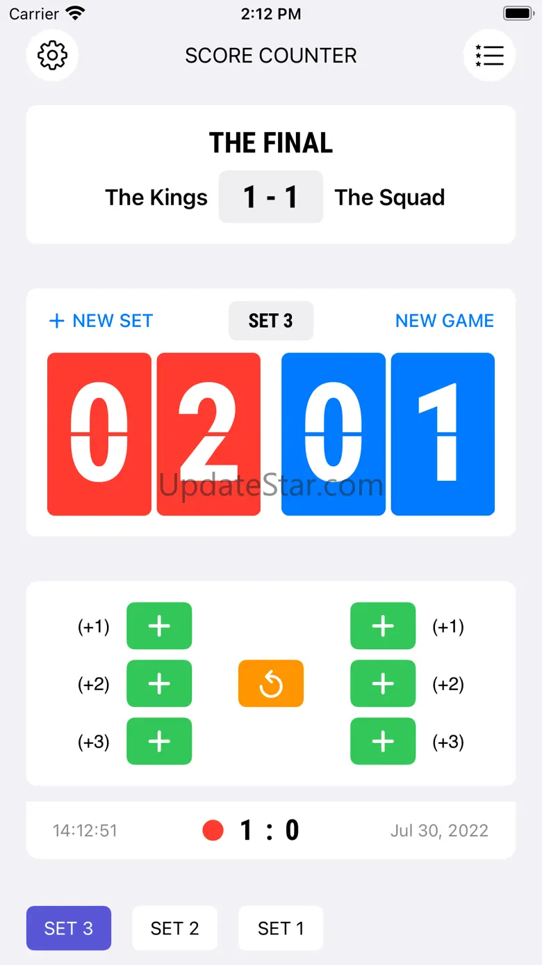 Score Flipper 1.0