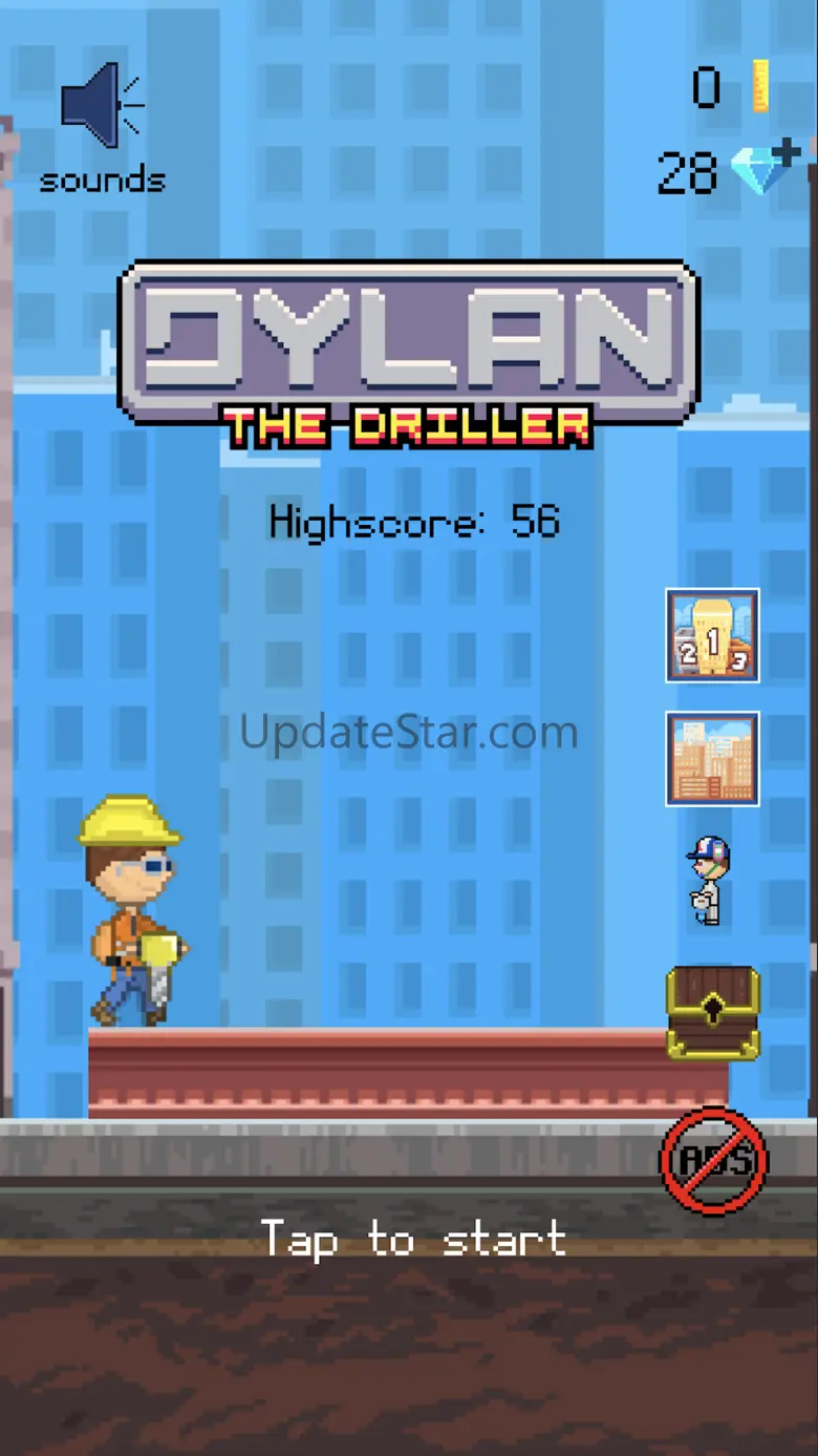 Dylan The Driller 1.5