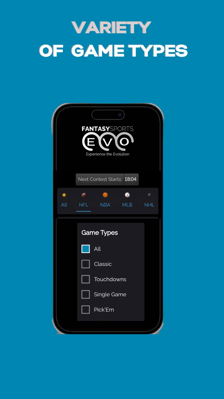 Fantasy Sports EVO 1.1