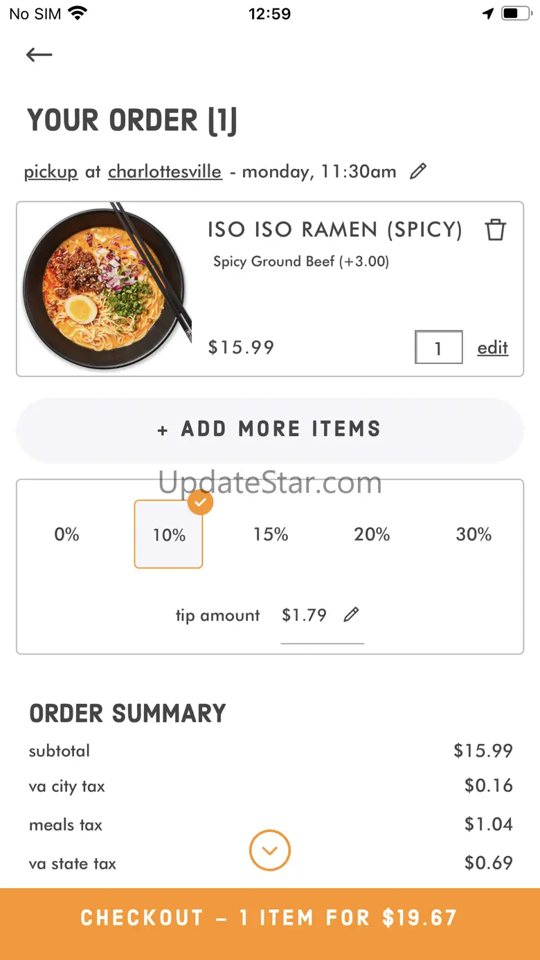Iso Iso 1.0.0
