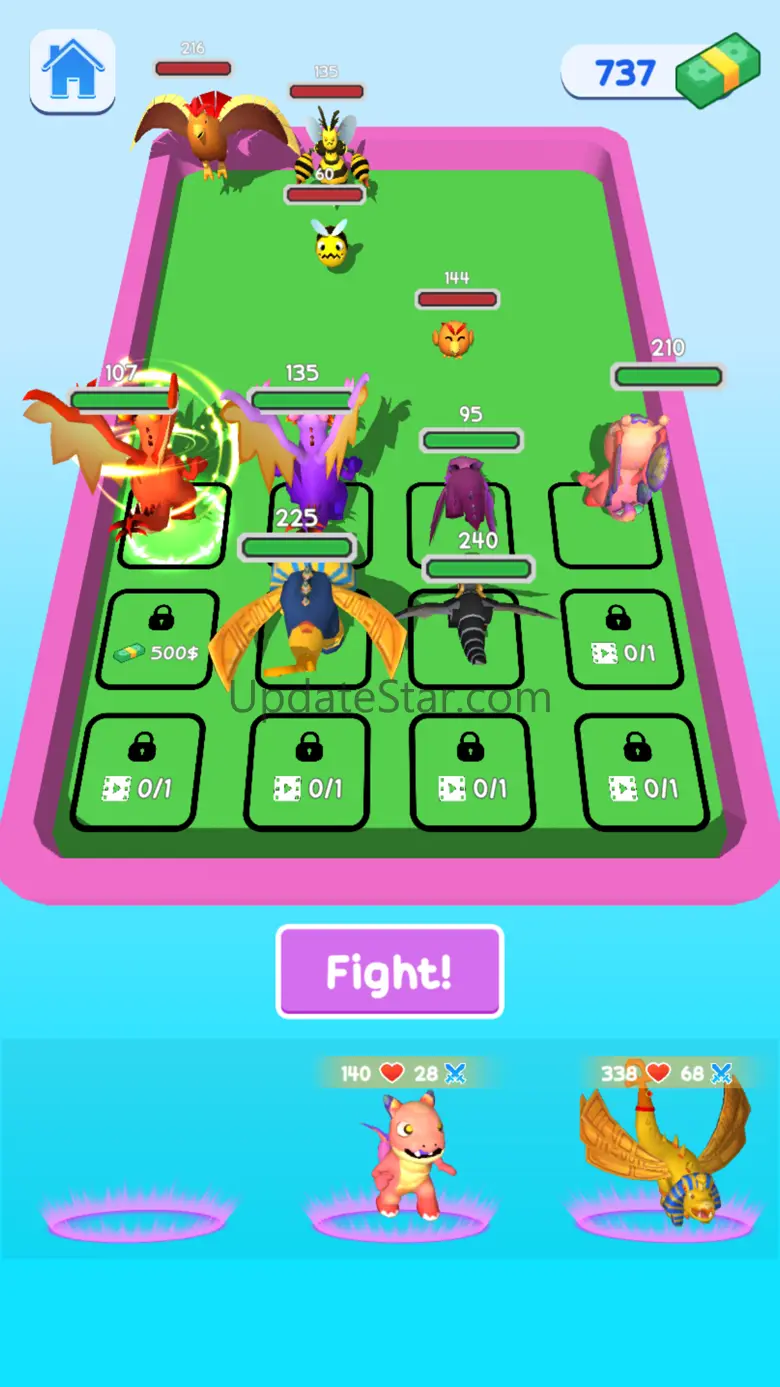 Dragon Park: Grow up Runner 3D 1.1.2