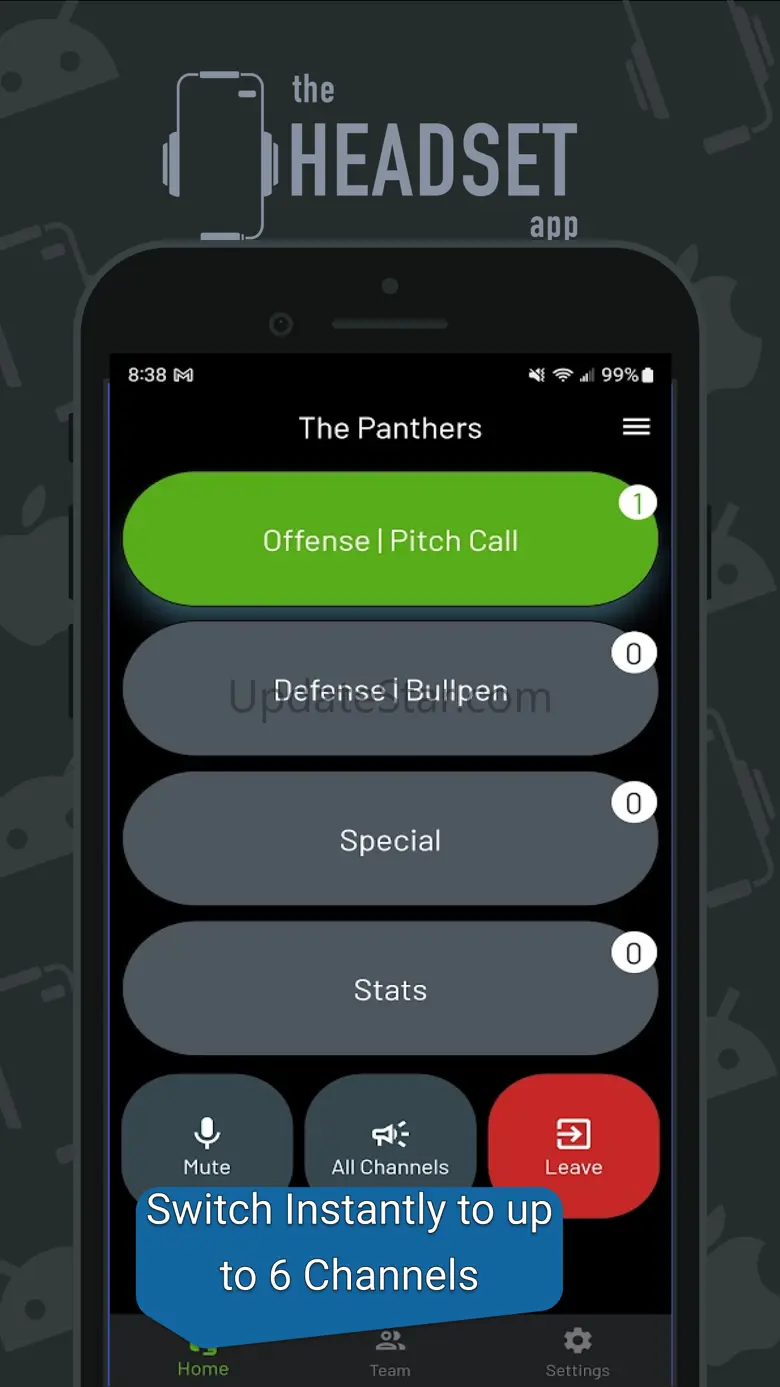 The Headset App 1.11