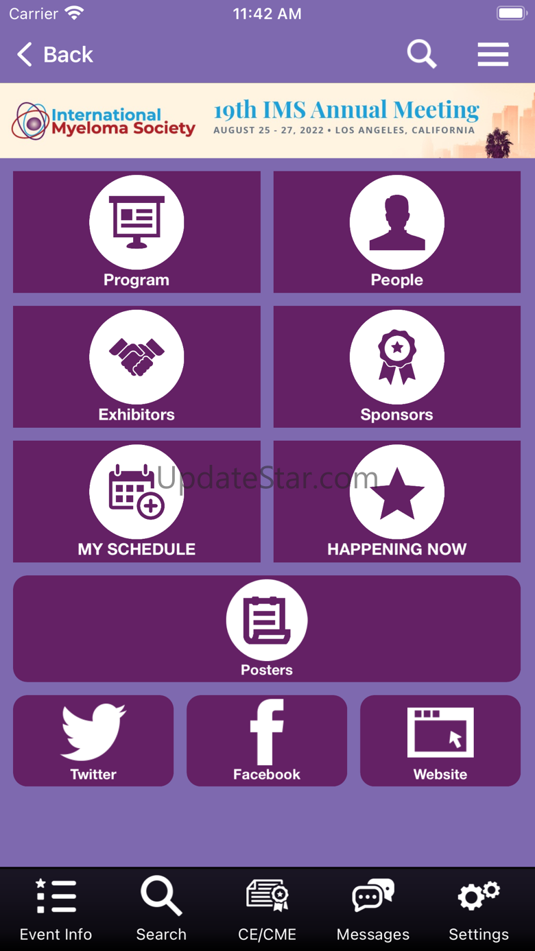 IMS Conferences 2.1