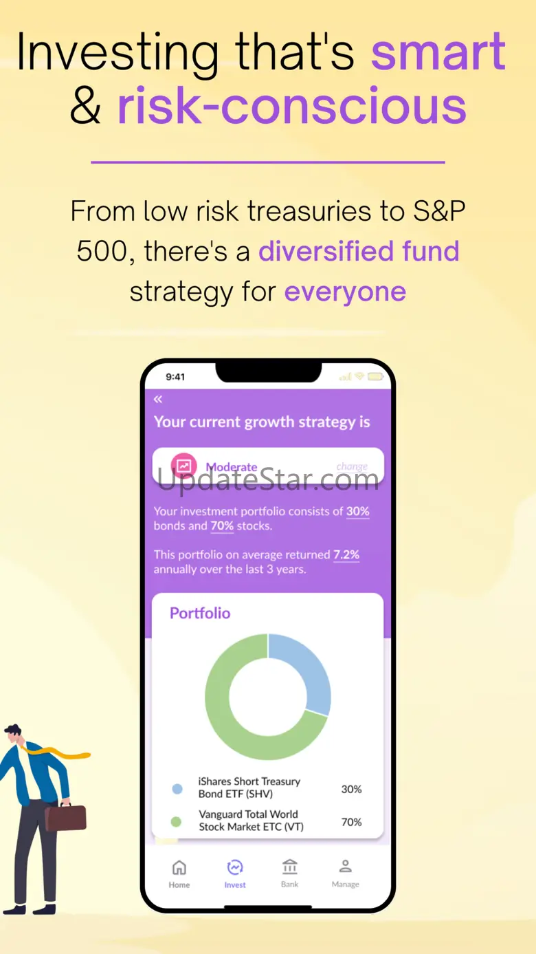 Nexus: Keep Your Cash Invested 1.33