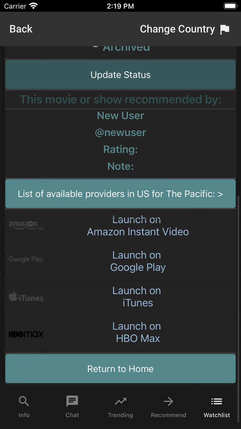 MovieAtlas 4.3