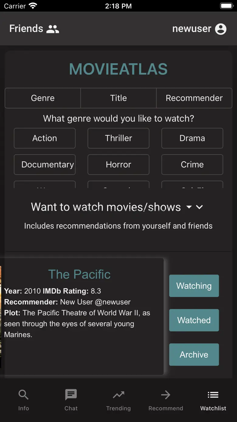 MovieAtlas 4.3
