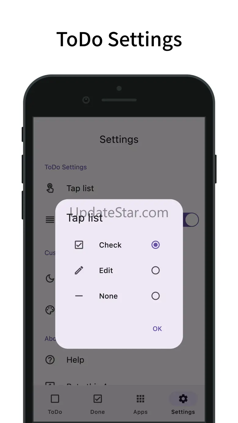 ToDo: Simple ToDo List 3.0.1