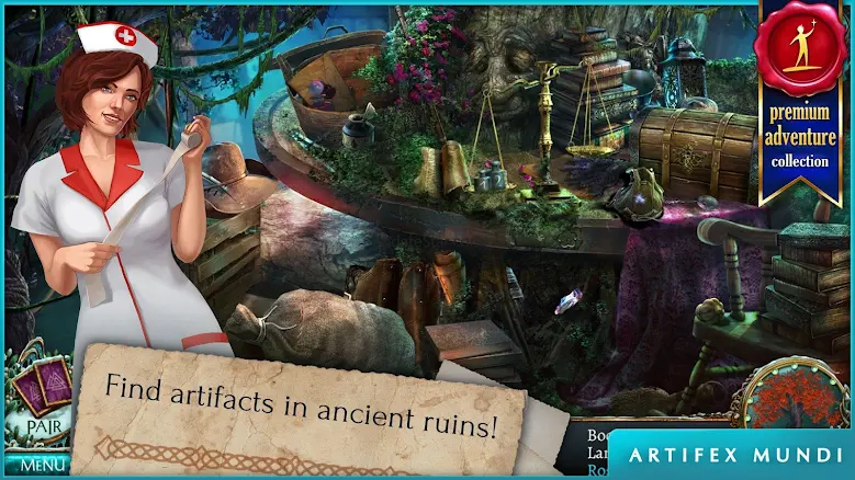 Endless Fables 2: Frozen Path 2.6