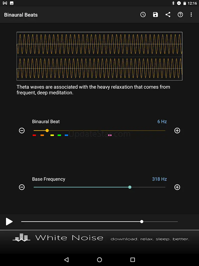 Binaural Beats Generator 2.1.12