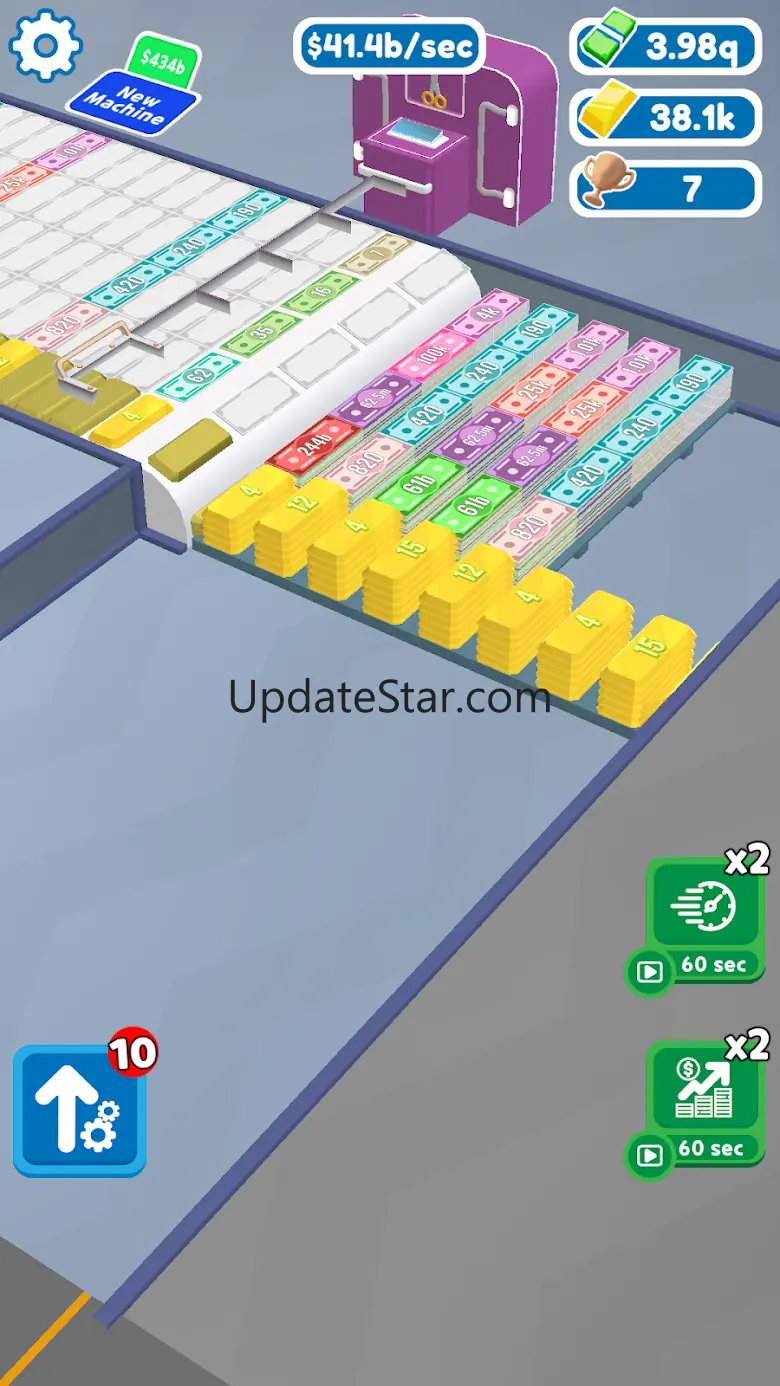Easy Money 3D! 1.1.9