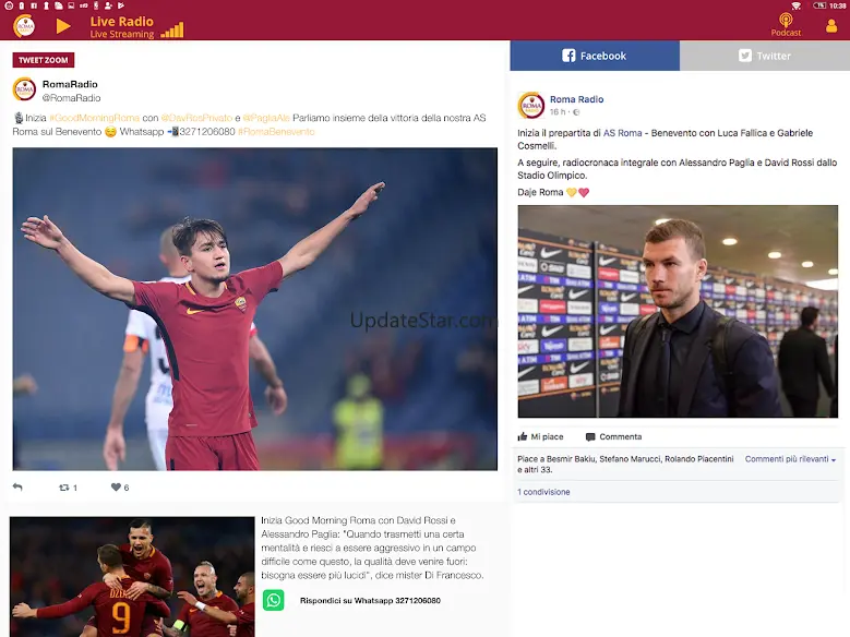 Roma Radio 2.1.2