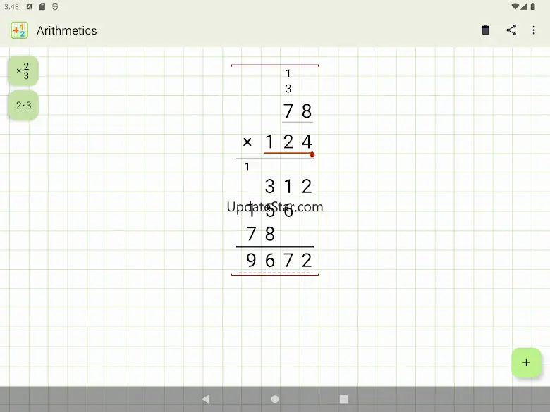 Mathlab Arithmetics 4.1.35