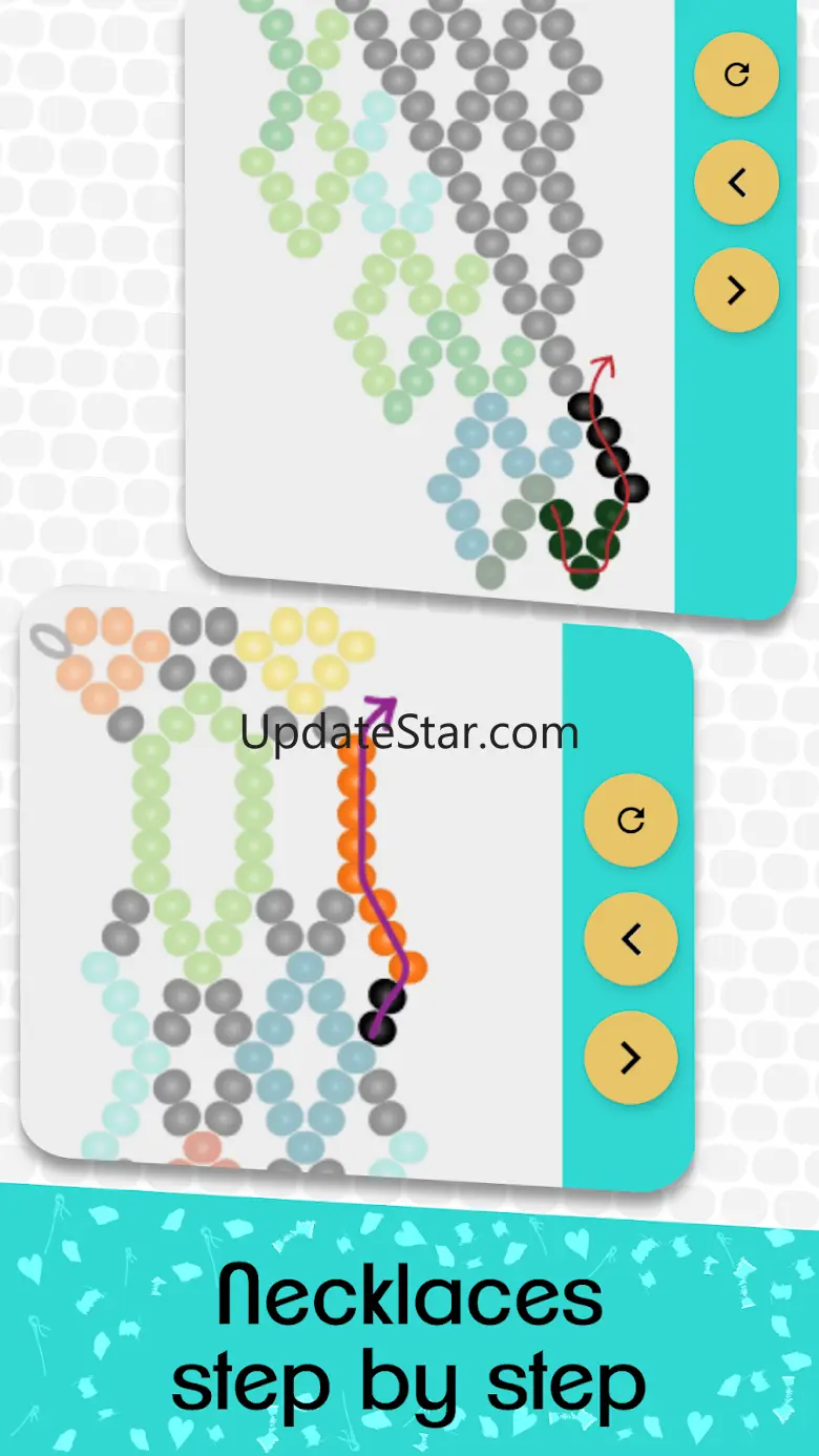 Kreative Beads Patterns 2.3
