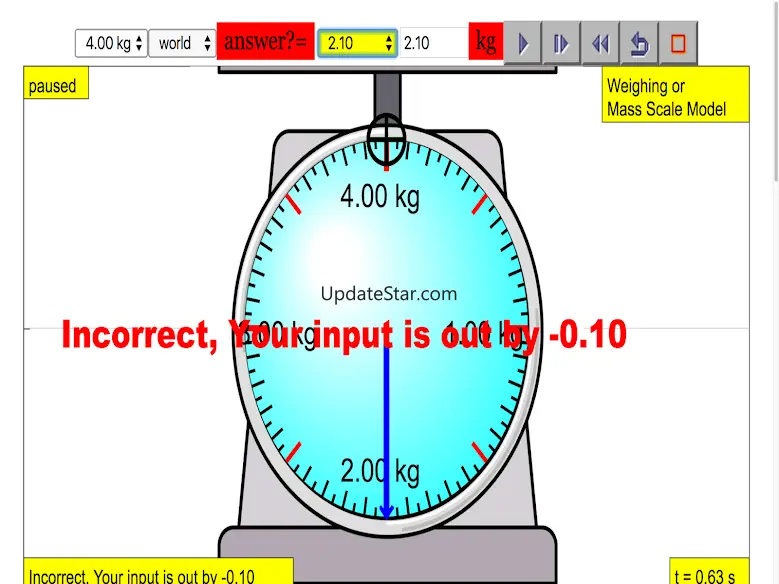 Read Weighing Scale Simulator 0.1.28
