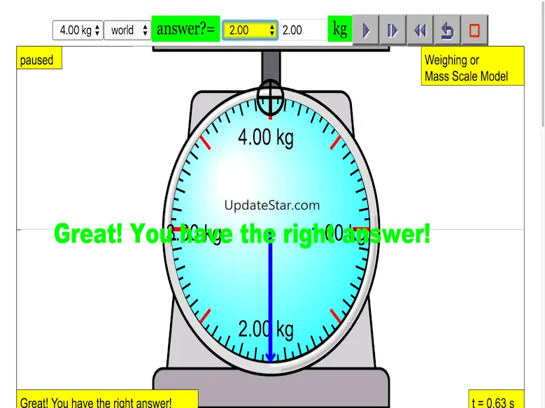 Read Weighing Scale Simulator 0.1.28