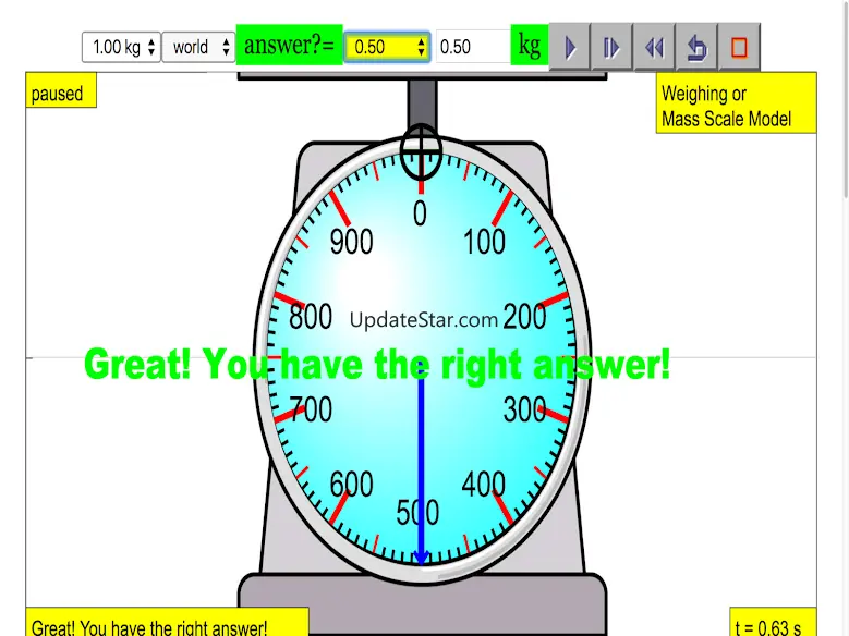 Read Weighing Scale Simulator 0.1.28