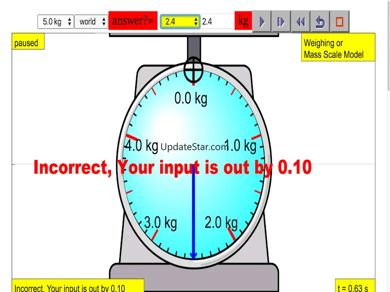 Read Weighing Scale Simulator 0.1.28