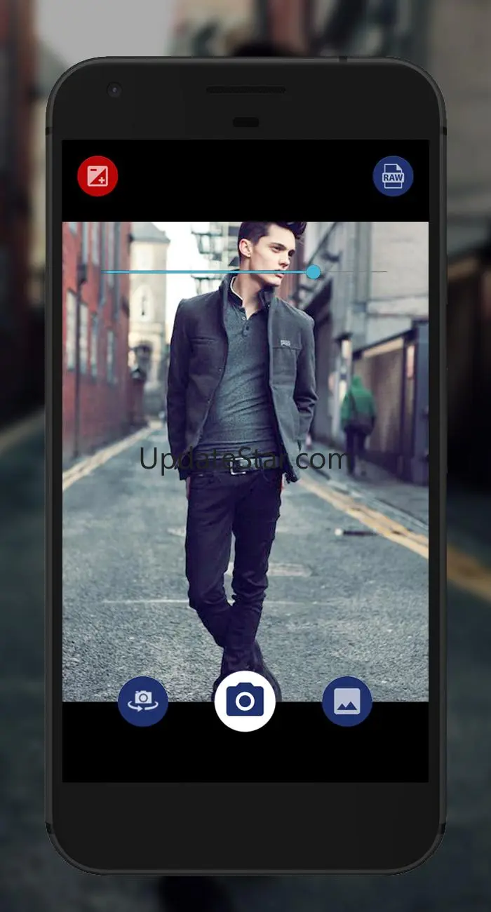 Camera2 API Test App 3.0