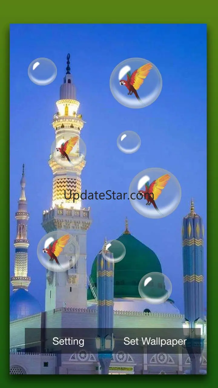 Madina Live Wallpaper 6.3