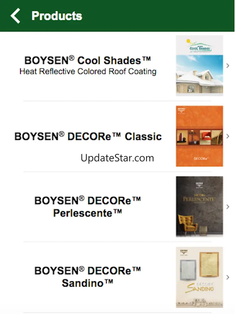 BOYSEN Version 2.6.6