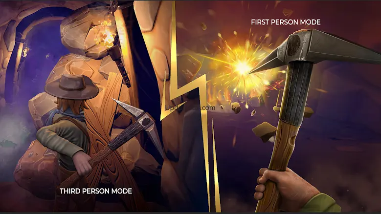 Miner Escape: Puzzle Adventure 10.0