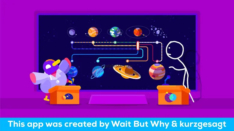 Universe in a Nutshell v1.0.4