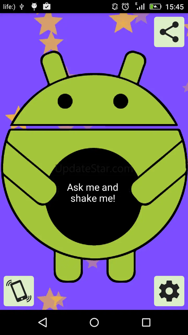 Talking Android Magic Ball 1.0.14
