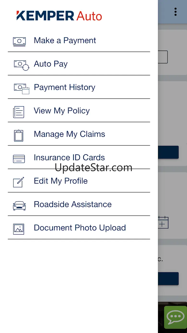 Kemper Auto Insurance 23.8.1
