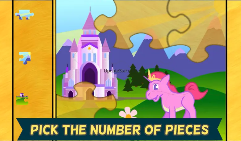 My Pony Games for Little Girls 1.10