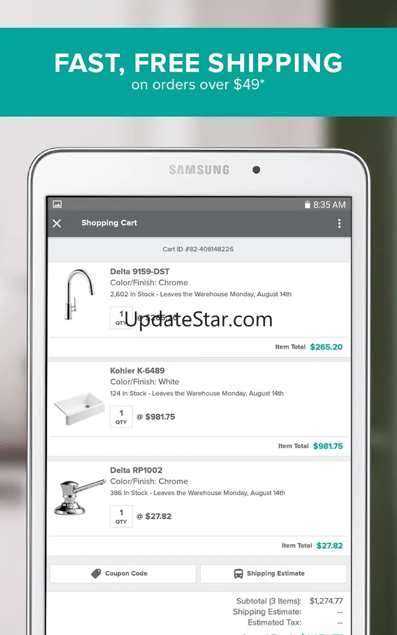 Build.com - Home Improvement 3.24.0