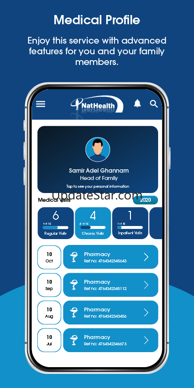 Nathealth Master 4.5.02