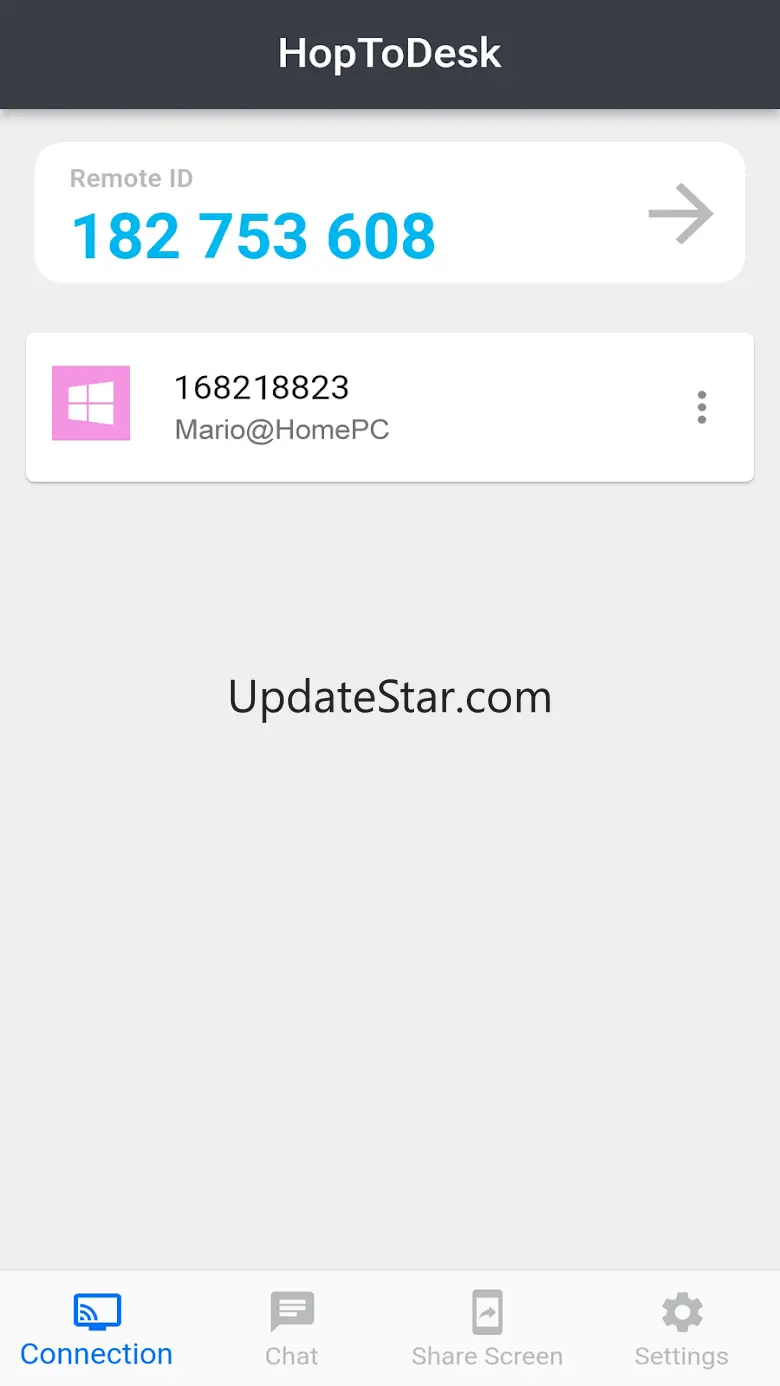 HopToDesk 1.42.1