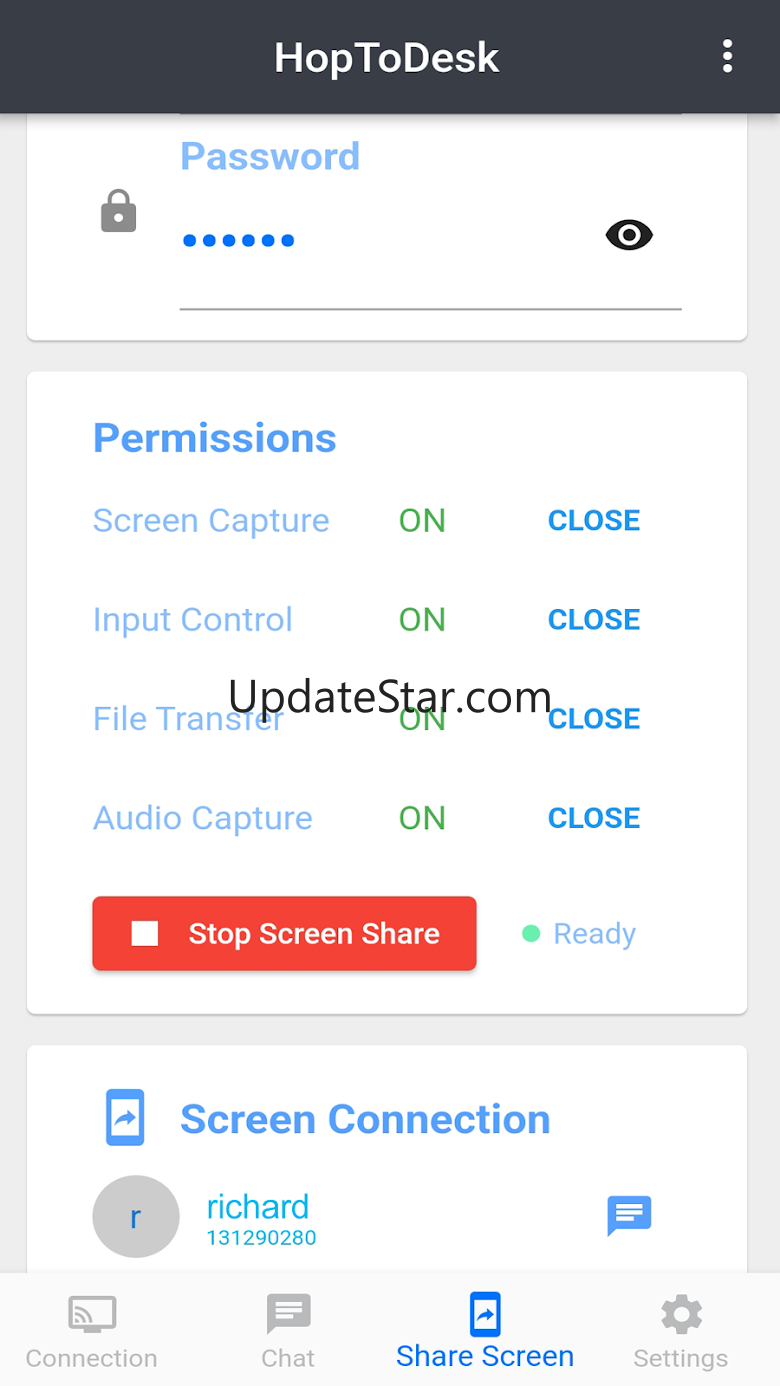 HopToDesk 1.42.1
